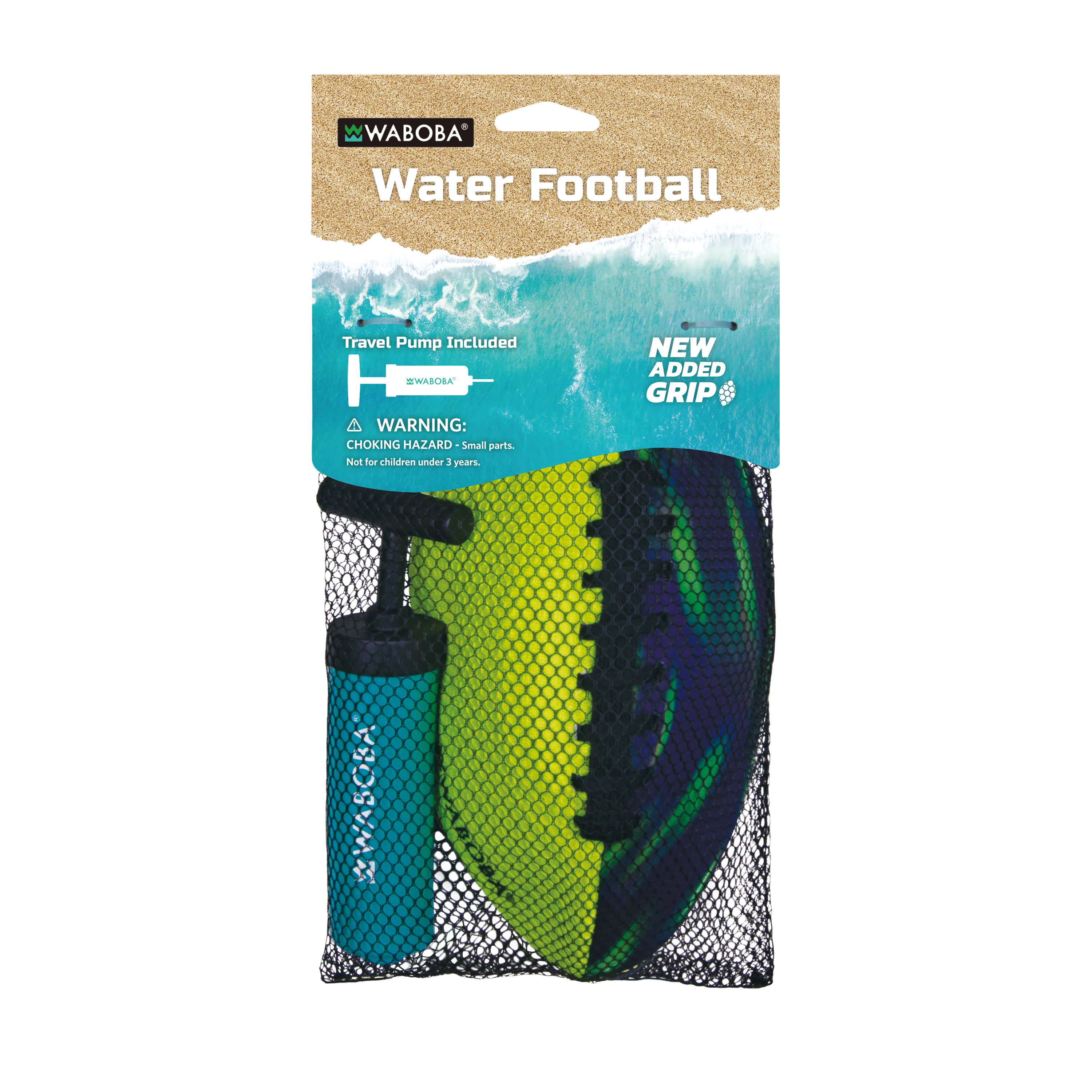 Beach Football + Pump - Image 8