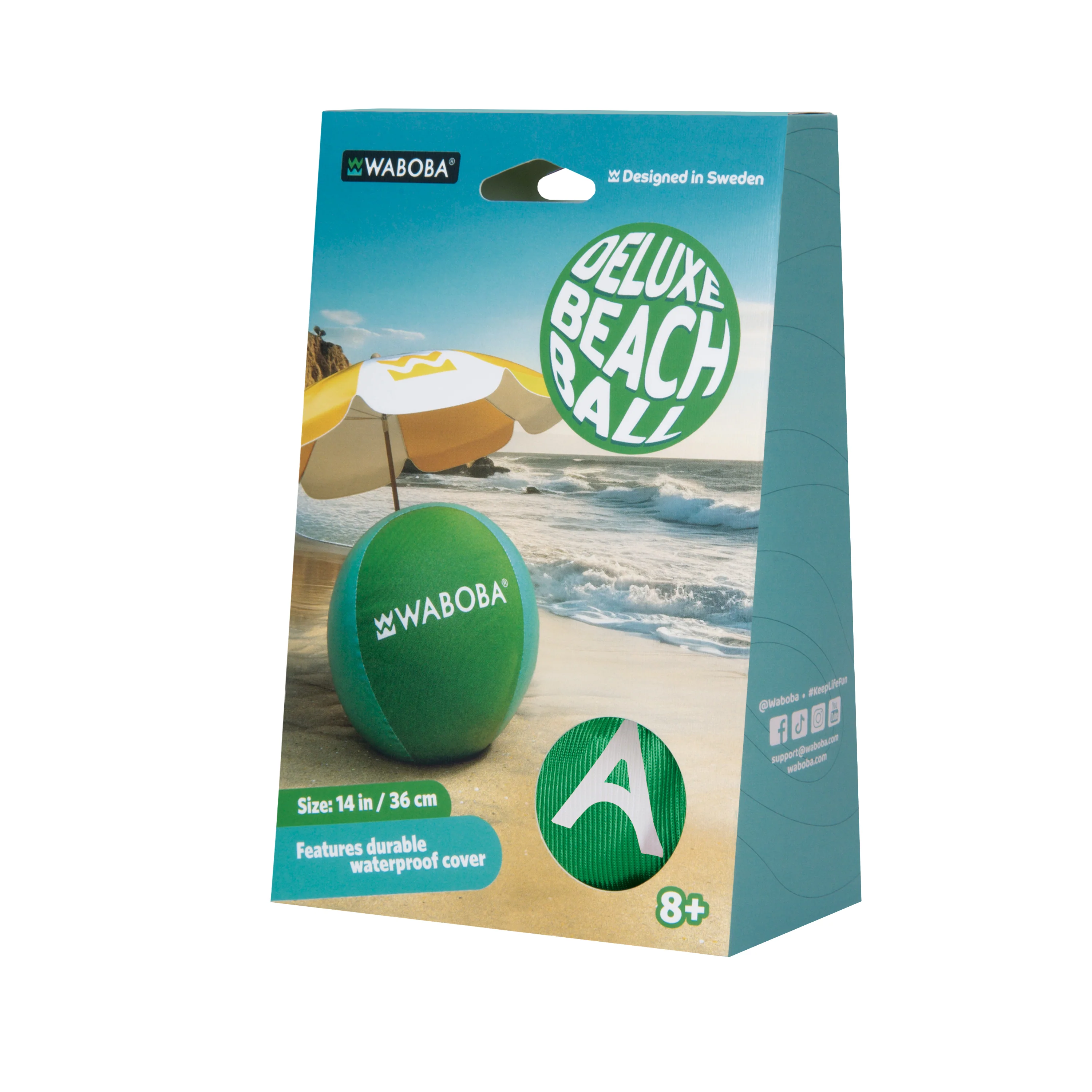 Jumbo Beach Ball - Image 3