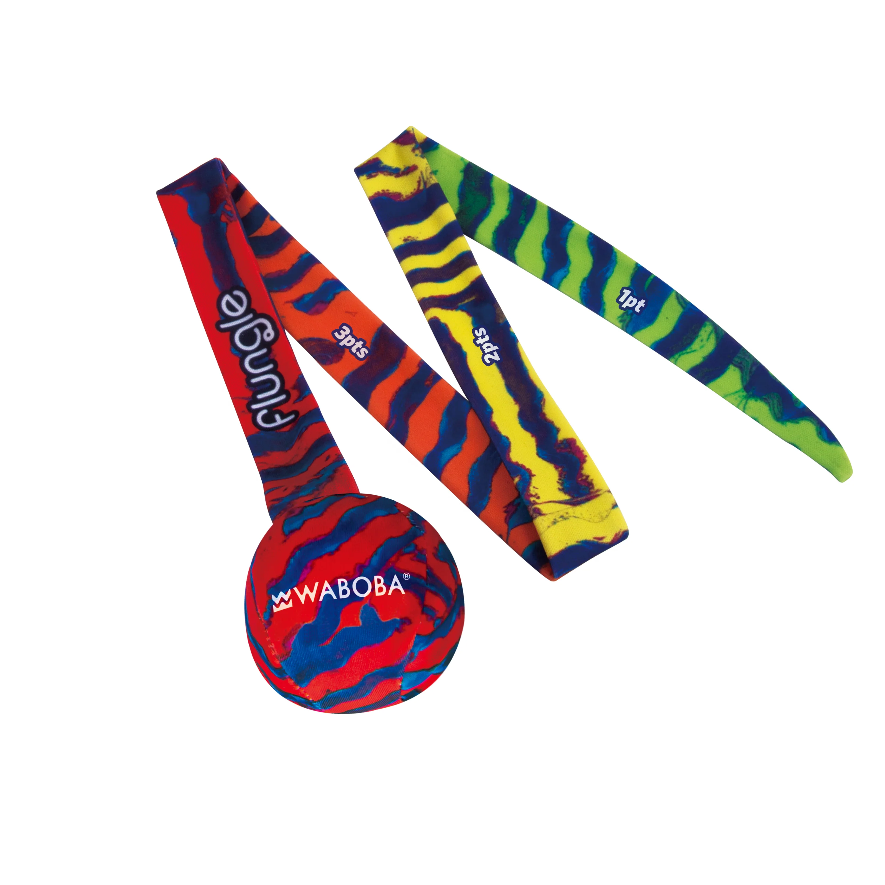 Flungle Ball Toss Game - Image 6