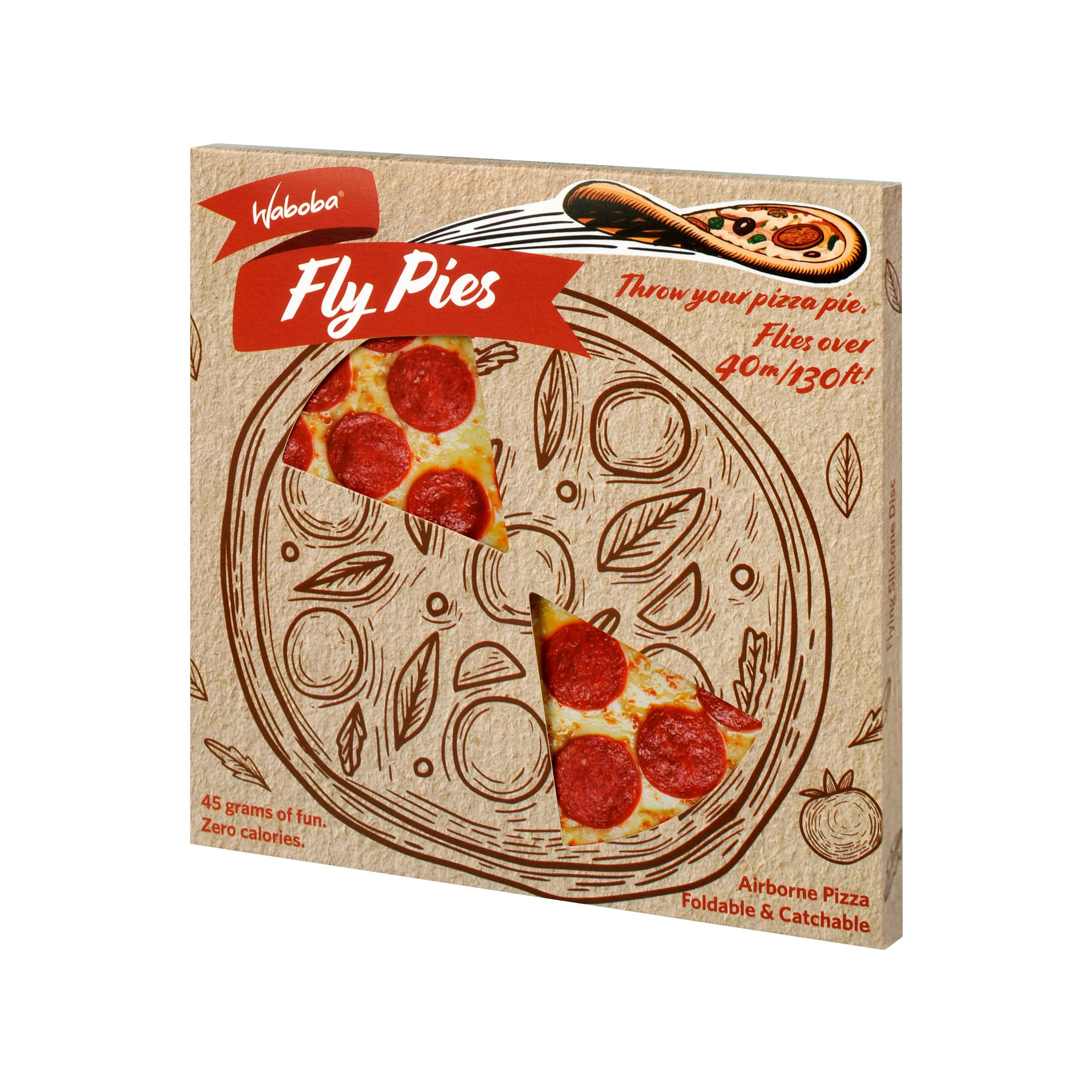 Fly Pies Pizza Discs - Image 3