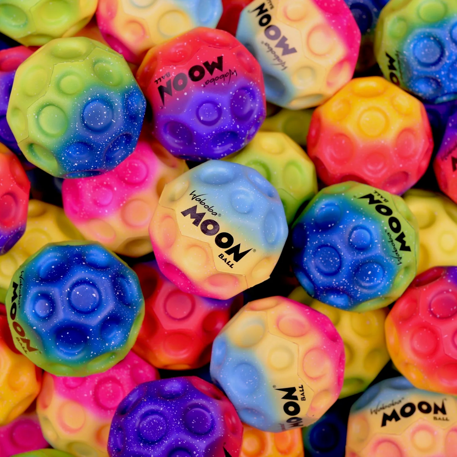 Rainbow Moon Balls - Image 5