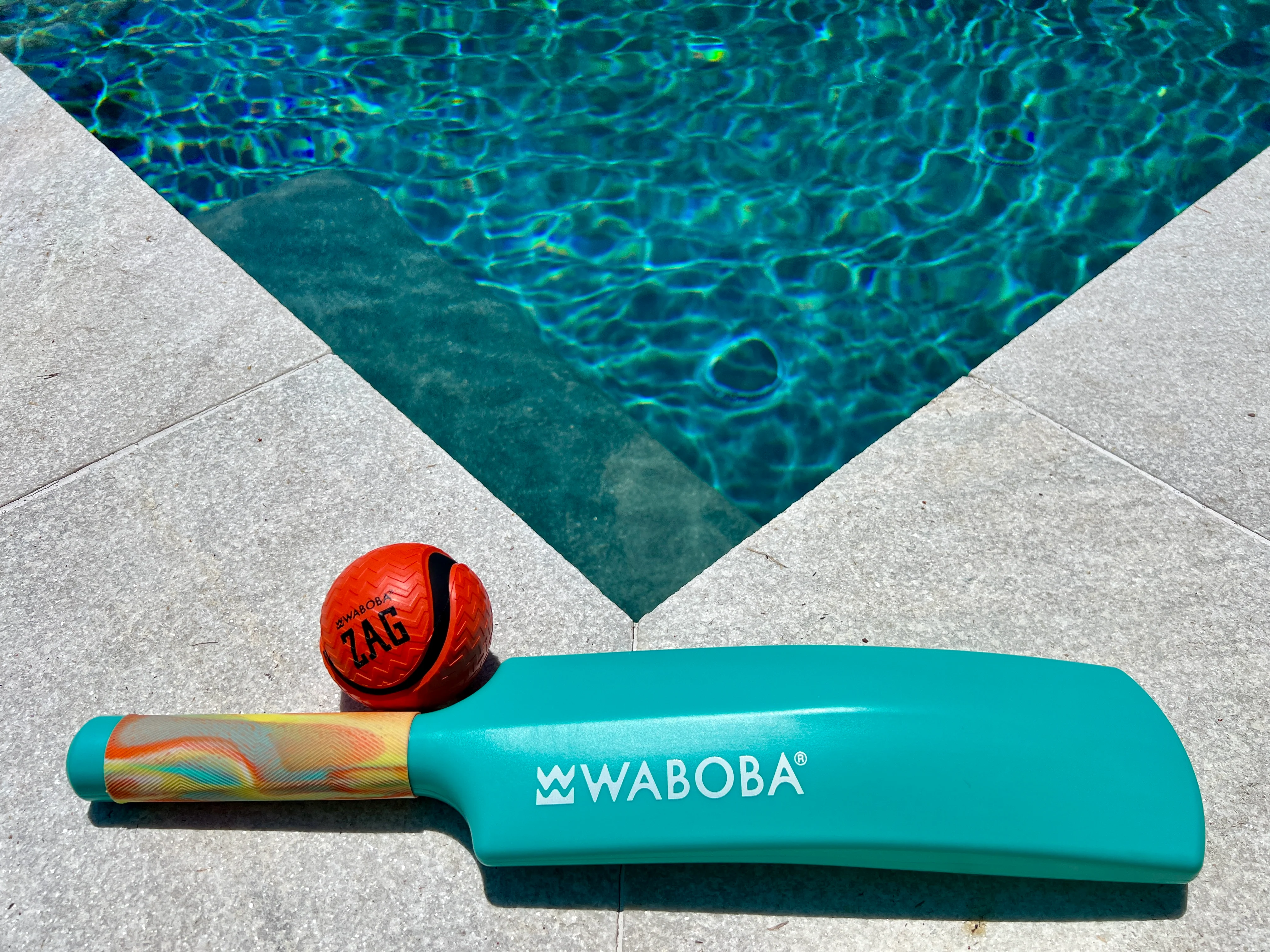 Mini Waboba Cracket Bat - Image 5
